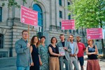 Gegen Kürzungen beim Unterhaltsvorschuss – wir bleiben dran!