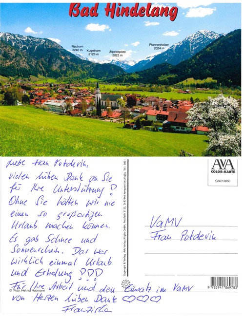 Familienstimmen 2026