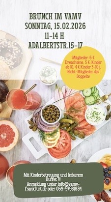 Brunch im VAMV