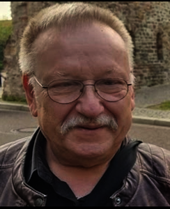 Kontakt Wolfgang Kraemer