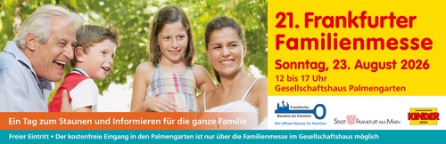 Familienmesse im Palmengarten