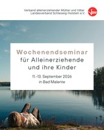 VAMV SH Wochenendseminar 2026