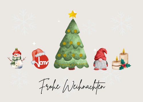 Frohe Weihnachten