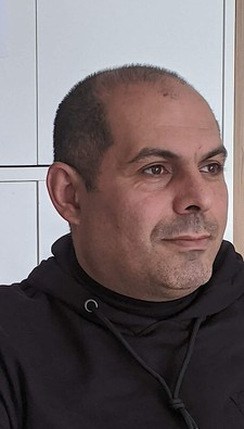 Bild passend zu: <p>1. Vorsitzender Farhad Partovi (Wolfenbüttel)<br>
​​​​​<br>
<a href=