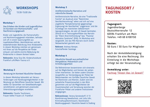 Veranstaltungen Veranstaltungen