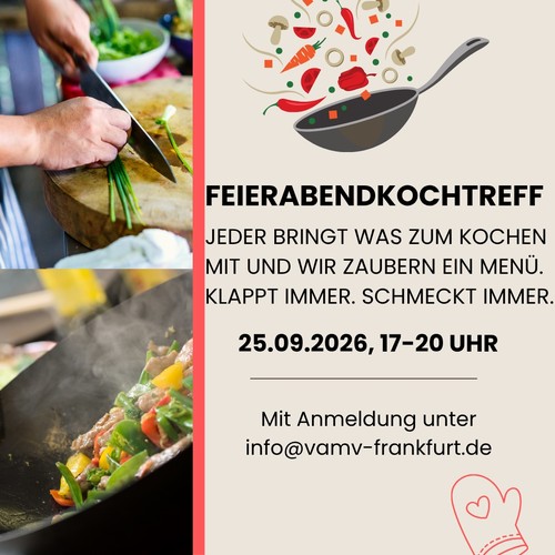 Feierabendkochtreff