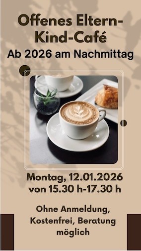 Offenes Eltern-Kind-Cafe