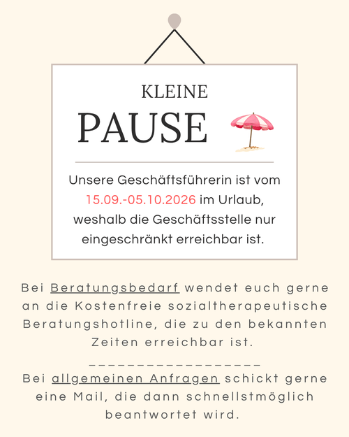 Abwesenheitsnotiz