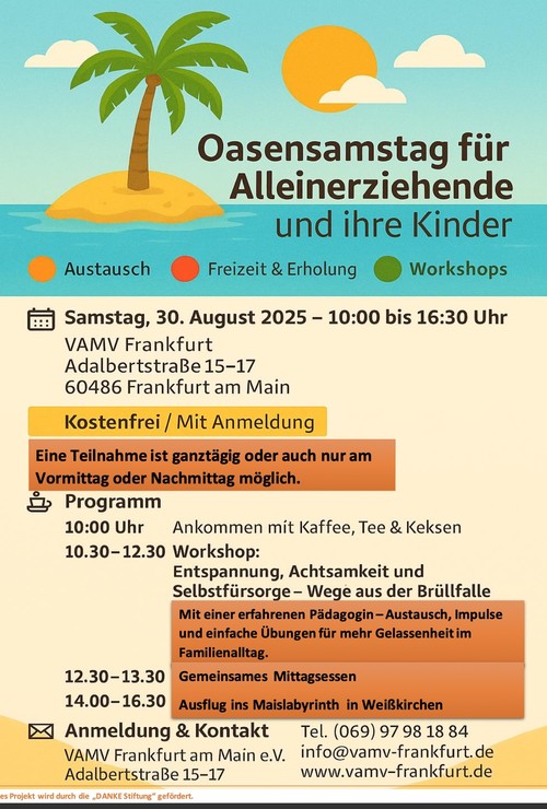 Veranstaltungen Veranstaltungen