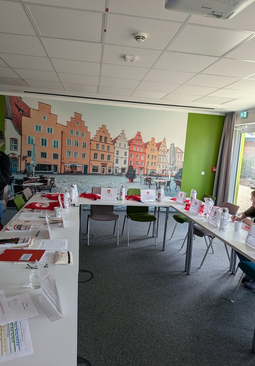 Erweiterte Landesvorstandssitzung März 2026 in Osnabrück