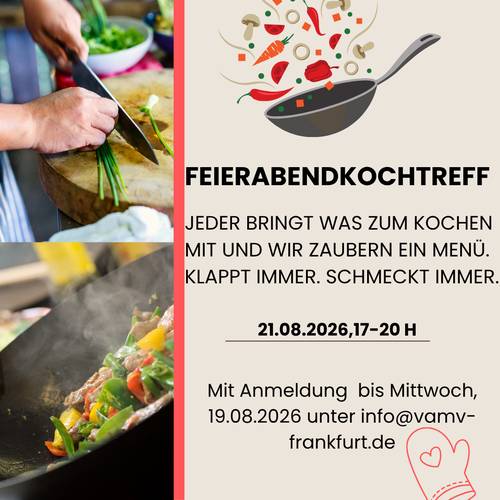 Feierabendkochtreff