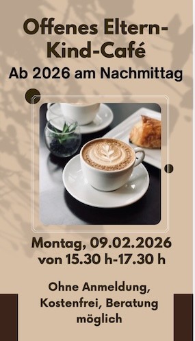 Offenes Eltern-Kind-Cafe