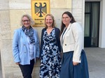 VAMV bei Sozialstaatskommission
