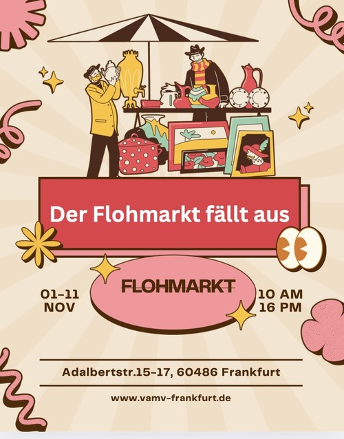 Flohmarkt Flohmarkt